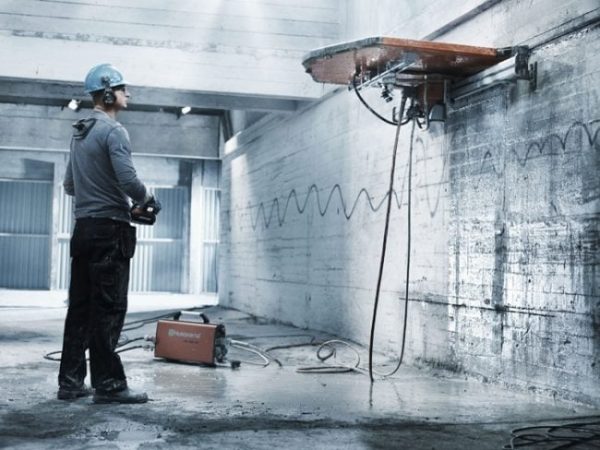 Hidrolik Beton Kesme