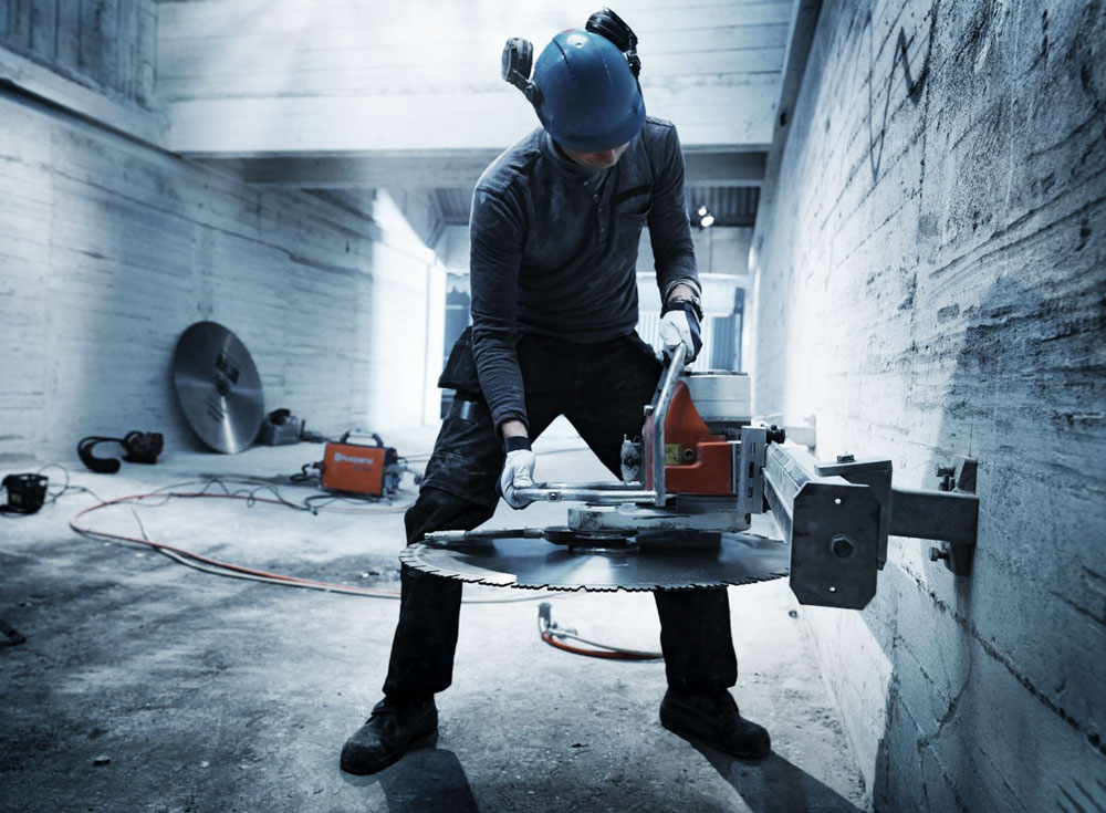 Hidrolik Beton Kesme