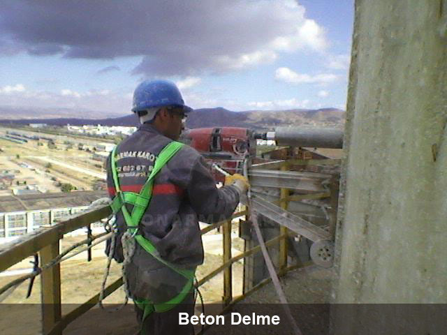 Beton Delme